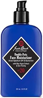 Jack Black - Double-Duty Face Moisturizer, 8.5 Fl Oz - SPF 20