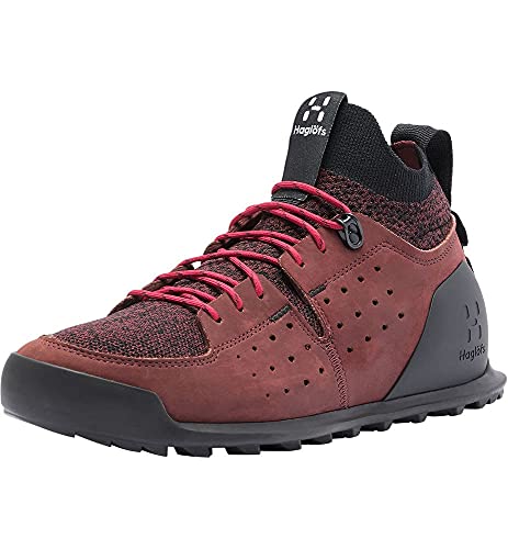 Preisvergleich Produktbild Haglöfs Damen Duality AT2 Schuhe, Maroon red, UK 5.5