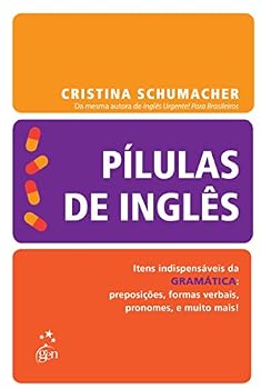 Paperback Pílulas de Inglês. Gramática (Em Portuguese do Brasil) [Portuguese] Book