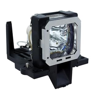 GreenBale Projektor Ersatzlampe Für JVC DLA-F110E DLA-F110 DLA-RS40U DLA-RS40 DLA-RS45 DLA-RS50U DLA-RS50 DLA-RS55 DLA-RS60 DLA-RS65 DLA-X3 DLA-X7 DLA-X9 DLA-X30 DLA-X70R X90R Beamer Lampe PK-L2210UP