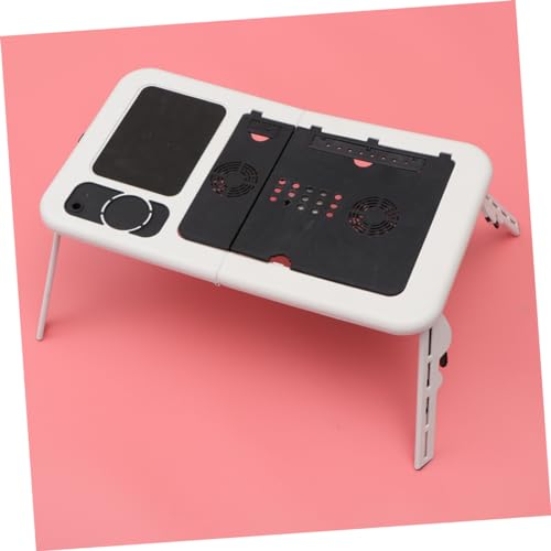 Base plegable USB con enfriador para laptop miniatura 3
