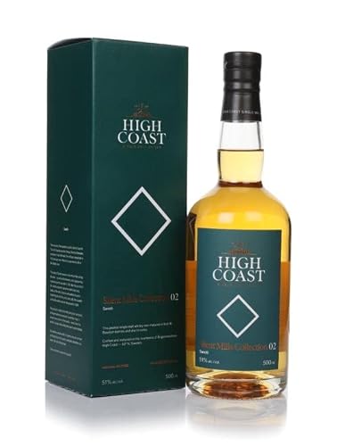 High Coast Silent Mills Collection - #2 Sando