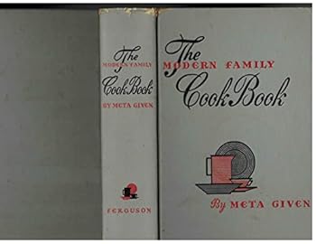 Hardcover The Modern Family Cookbook Book