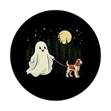 Zoom IMG-2 welsh springer spaniel walking ghost