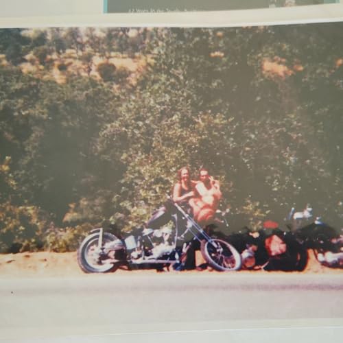 50 Years On 2 Wheels Part 2- Alana's First Bike