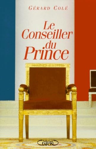 livre Le conseiller du Prince