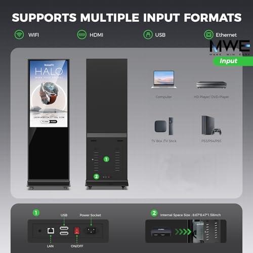 Interactive kiosk touchscreen system