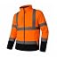 Orange/Navy