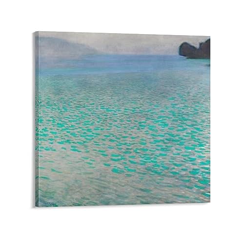 E̖ƂGustav KlimtOX^tENgG|X^[sSEAb^[[t|X^[ A[gpl LoX ǃA[g _ ŉ ǂ̊G CeA z[A[g[N12x12inch(30x30cm)