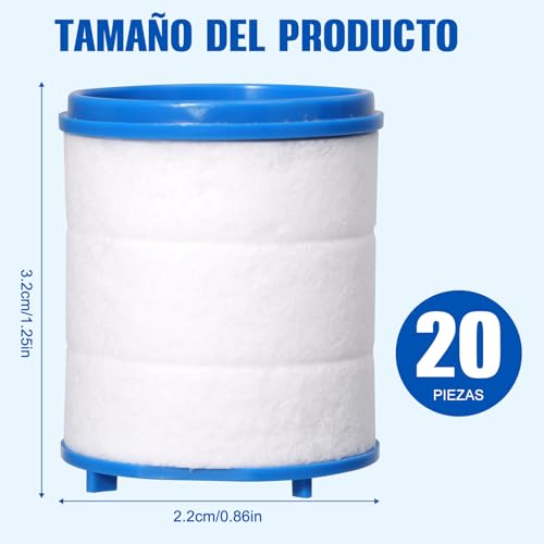 Listado de Cartuchos de filtrado para el agua que Puedes Comprar On-line. 26 Imagen adicional