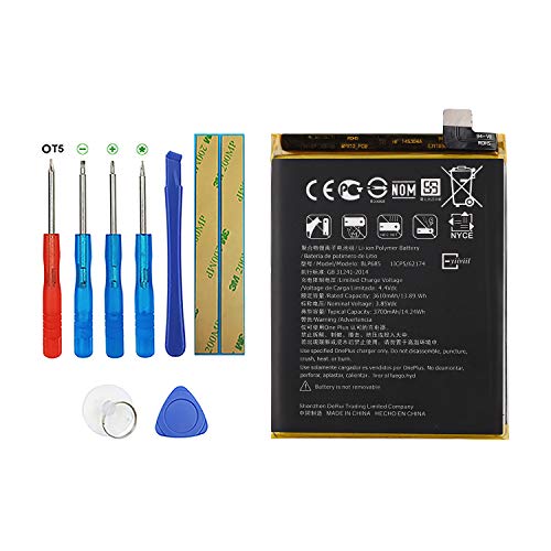 Vvsialeek [2023 New] Replacement BLP685 Battery Compatible...