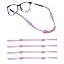 4pcs Purple