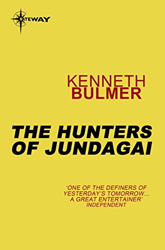 The Hunters of Jundagai: Keys to the Dimensions Book 6