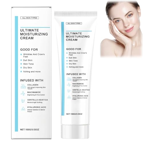 Nida Deep Korean Moisturiser