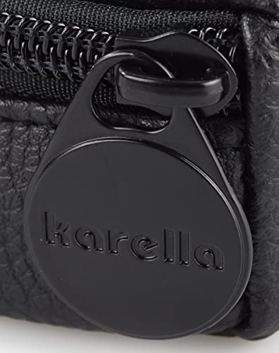 Karella Darttasche The PAK original, Platz für 3 Dartsets, handlich und geräumig, Perfekter Schutz, Dartcase, Tasche für Darts, Verschiedene Ausführungen (rosa)