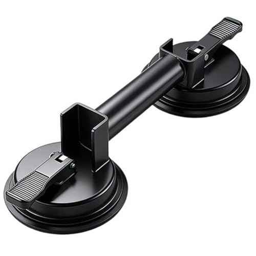 Ventosas para vidrio que evitan caídas y elevador de pared al vacío para mover muebles 2