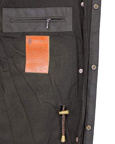 image for Outback Trading Women's Low Rider, Brown, X-Large