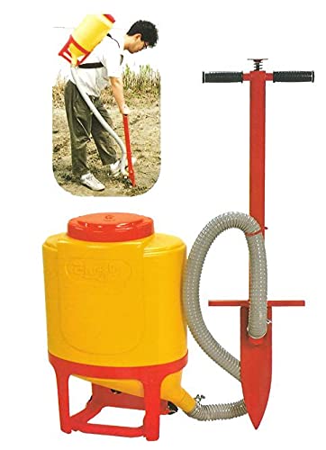 さんすけ　背負肥料散布機　向井工業 Amazon | 向井工業 肥料散布機 さんすけシリーズ 背負式肥料散布機さん