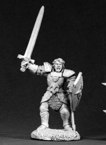 Dark Heaven Drexel Sparrowhawk Heroic Paladin RPR 02600