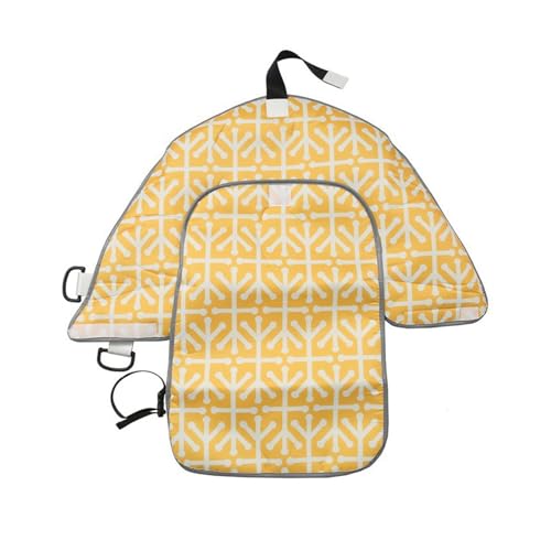 ނւV[g |[^uނpbhނpbhtBbg 0-12 ̐Ԃ܂肽݂ނ}bgxr[ނpbh jp ^ѕ֗(Size:Yellow_70x68cm)
