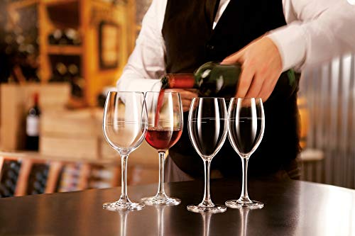 Verres de dégustation robustes Cabernet Tulipe Chef&Sommelier - 4