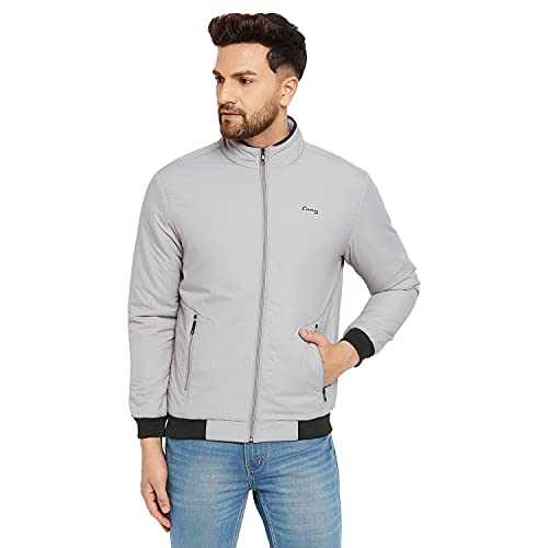 Image of CAMEY Full Sleeve Solid Men Jacket (21GH02)