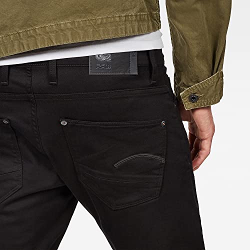Image of G-STAR RAW Men's Defend Super Slim-Fit Jean in Slander Grey Superstretch