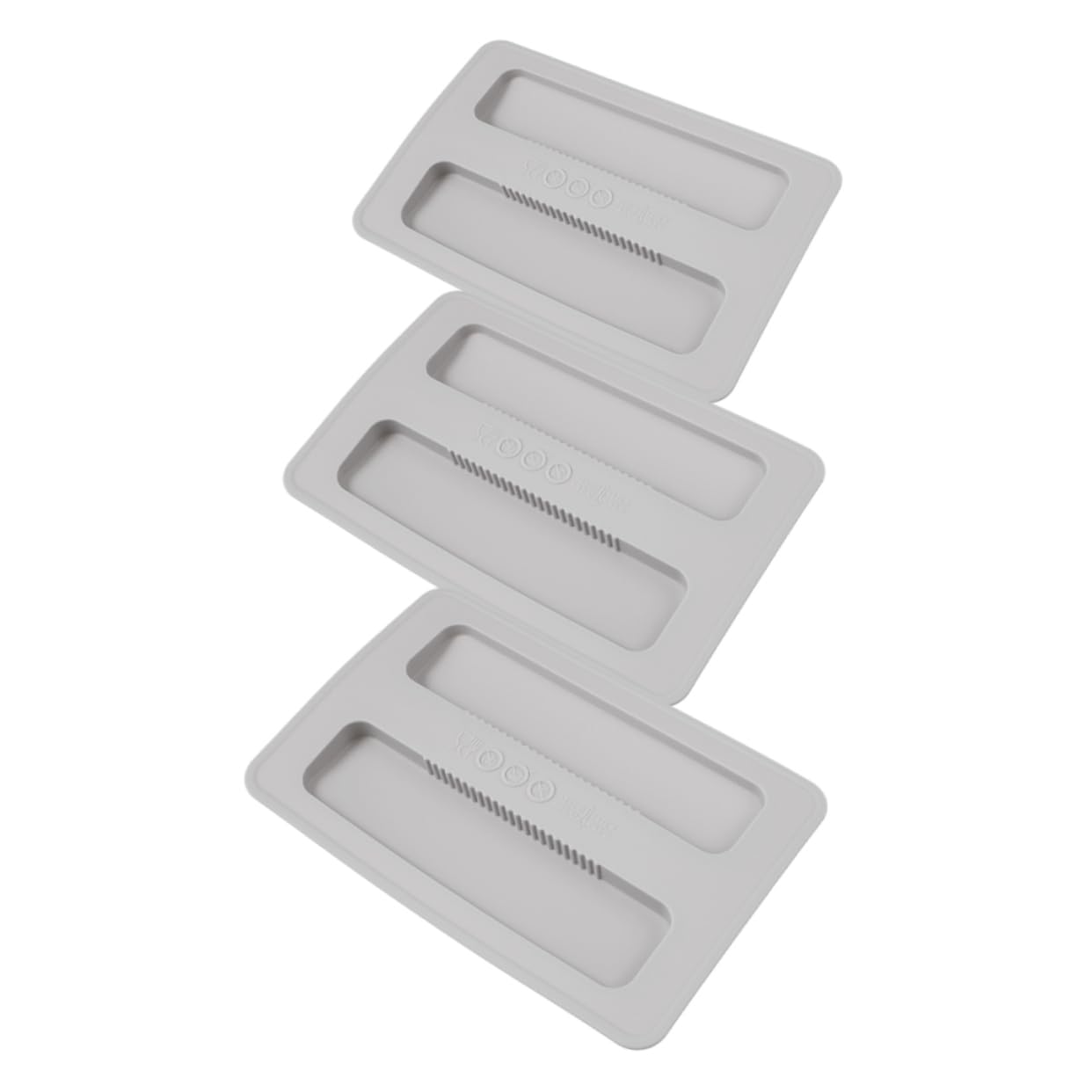 Lurrose 3pcs Silicone Toaster Cover Durable Heat Lid for Bread Machine Sandwich Maker Easy Installation Reliable Protection Against and Scratches for Home Use