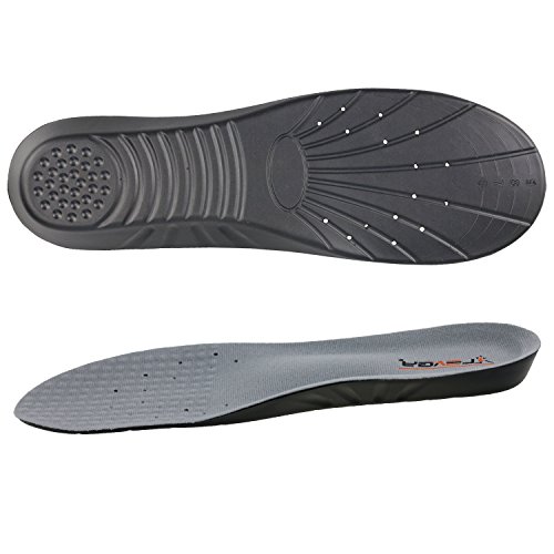 LEAGY , Semelles confort - Noir - Noir, 34-37 Small