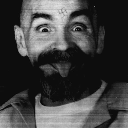 ¿Fue Charles Manson un profeta oscuro o solo un manipulador? Podcast Por  arte de portada