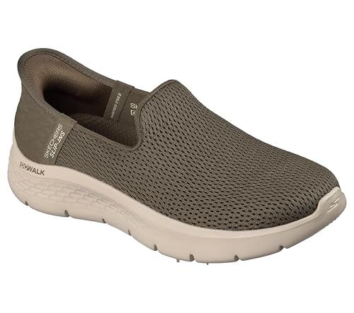Image of Skechers Womens GO Walk Flex - Relish Slip-ins Walking Shoes