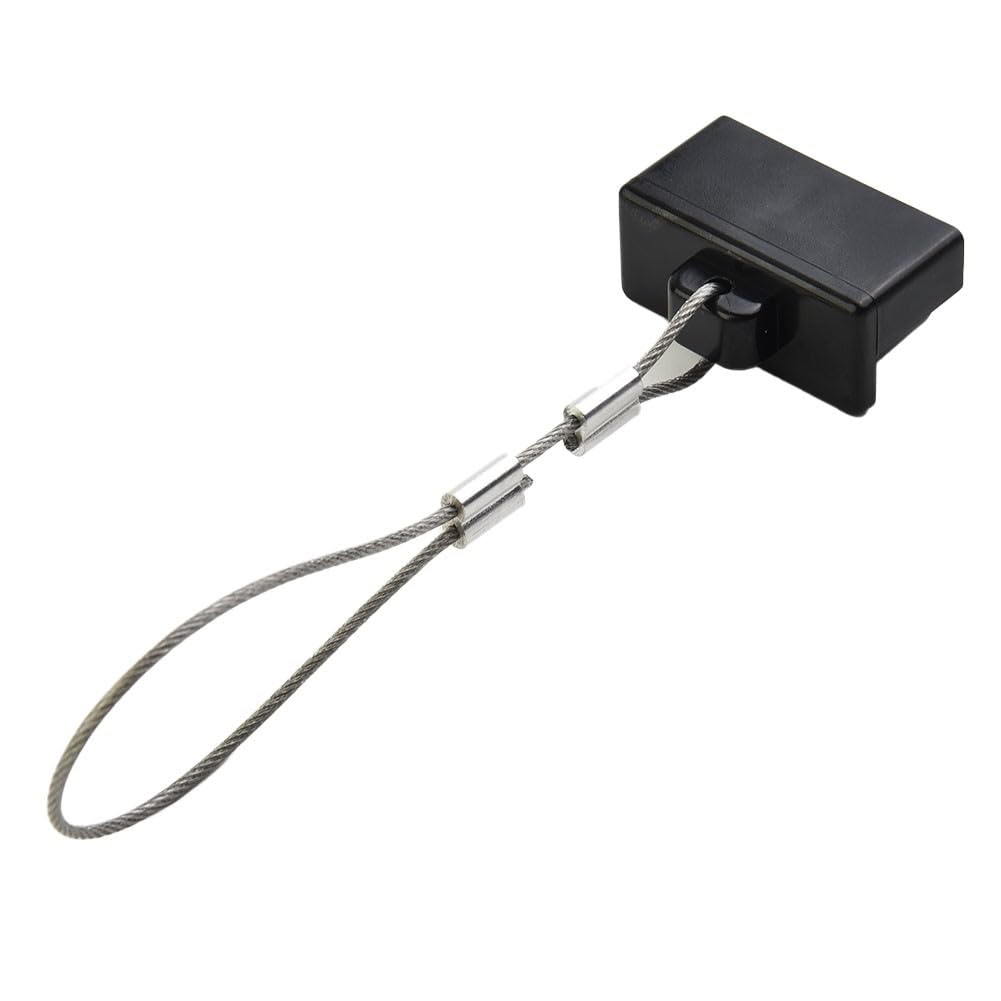 Lot de 4 cache-poussière pour prise de batterie 50 A Anderson - Capuchon de protection en PVC ignifuge
