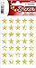 Produktbild Sticker Herma MAGIC, Gold-Sterne, Prismaticfolie, PG/1Bl