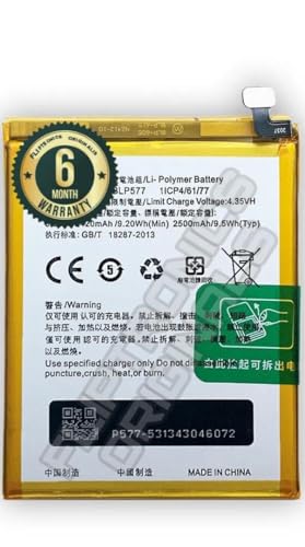 Image of BLP577 Battery for Oppo A51, R3, A51k, N7005, R7005, R7007 Battery with 6 Month Warranty****(U56)
