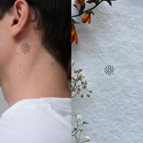 Schmetterlings Trio - Forever Never® | Temporäre Tattoos Für