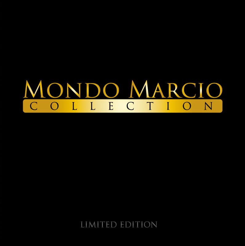 Mondo Marcio The Collection Edition (4 LP)