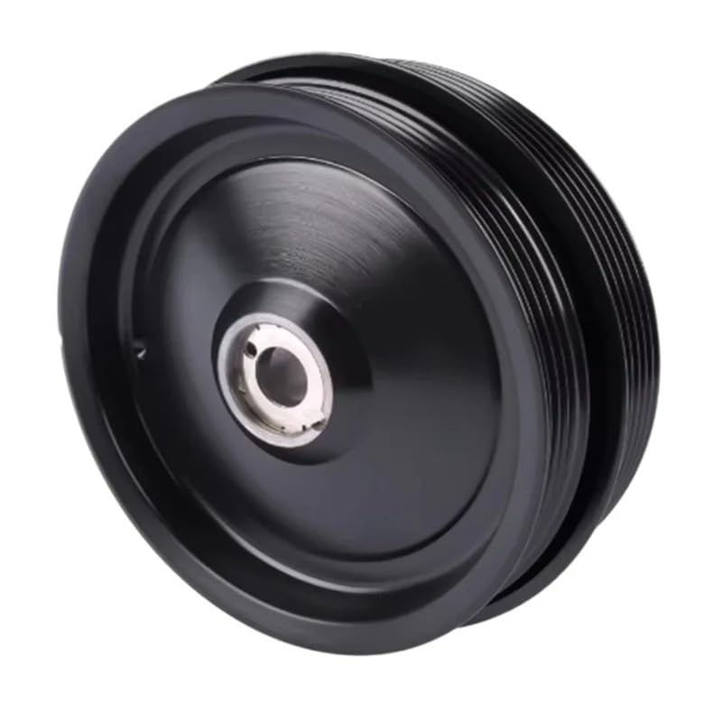 A1320300568 A1320300268 Car Engine Crankshaft Pulley Compatible with Mercedes Benz Smart 451 1320300568 1320300268