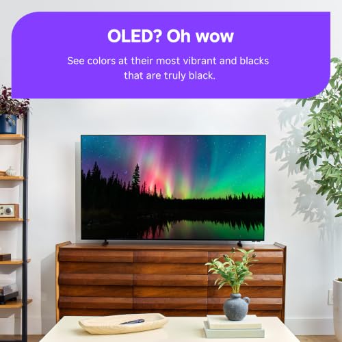 55" Roku 55RAD5 Pro Series 4K OLED 120Hz Smart TV (2026) - image 3