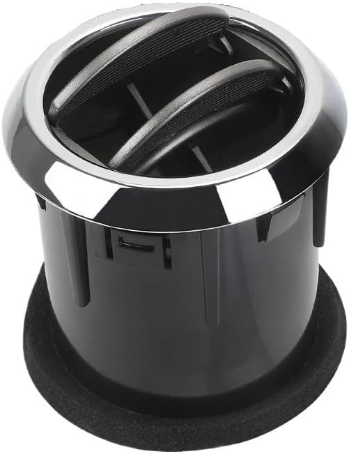 Automotive Air Conditioning Vents Board A/C Air Vent Louvre Fit For Lincoln MKZ Zephyr Fit For Ford Fusion Fit For Mercury 2006-2009 Air Outlet Duct 8H6Z-19893-AA nice-looking(1PCS)