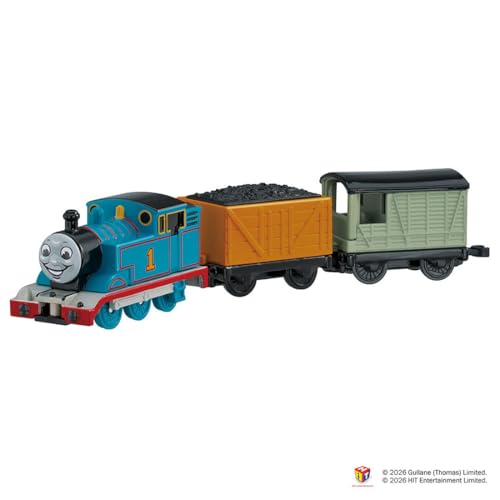 Takara Tomy Tomica Ehon Thomas Mini Car Toy miniatura 2