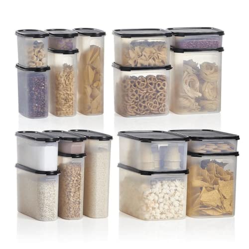 Più di un contenitore per alimenti: i compagni modulari sono perfetti anche per organizzare giocattoli + accessori artigianali, conservare medicinali in bagno, tenere alimenti per animali domestici in cantina e molto altro ancora.