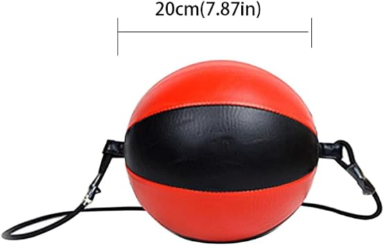 Speed Ball Boxing Speed Exercise Ball Double End Punching Bag Bag For Training