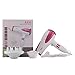 Produktbild AEG HTD 5584 weiß-pink Profi-Foen