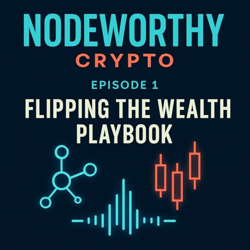 Flipping the Wealth Playbook: Why Crypto May Be the Last Great Ascent
