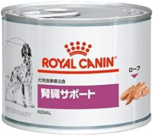 Amazon ロイヤルカナン 療法食 腎臓サポート缶 犬用 ウェット 0g 12個 ロイヤルカナン ウェット 通販