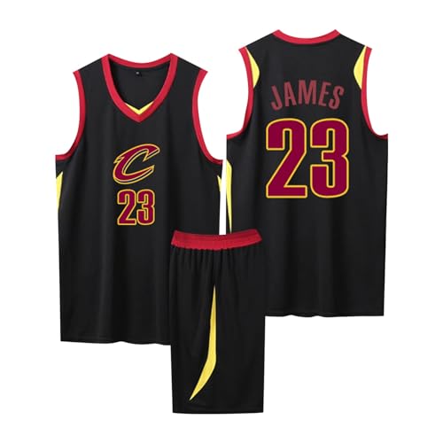Camisetas de Basket para Hombre/Niños, Camiseta sin Mangas para Hombre/Niños de Basket, Camiseta...