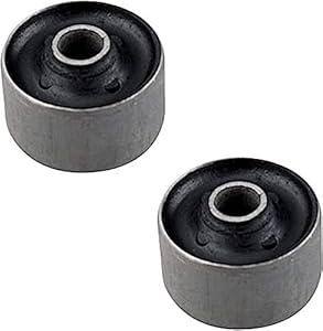 Cyclingcolors 2x Gummipuffer Schwingungsdämpfer Silentblock