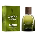 Zoom IMG-1 mexx inspired nature eau de Zoom IMG-1 mexx inspired nature eau de