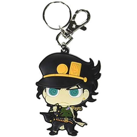 JoJo's Bizarre Adventure Keychain Cover