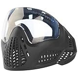 Adjustable Thermal Lens Goggles, Anti-Fog Airsoft Full-Face Mask, Breathable Dustproof Safety Mask, Windproof Cycling Protection